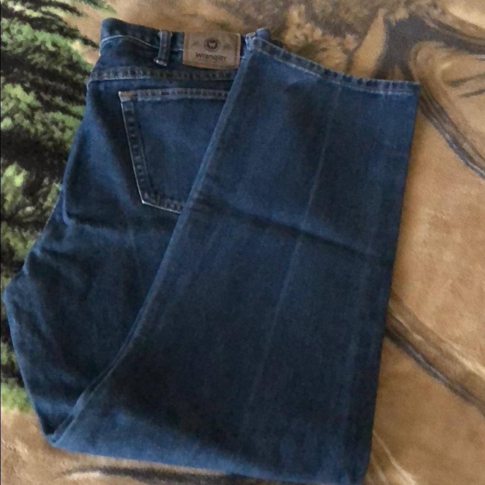 Men’s Wrangler Jeans